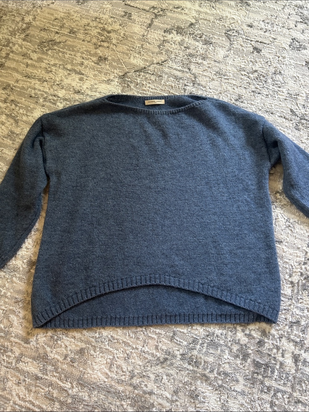 Alexandre Laurent Paris woman’s sweater